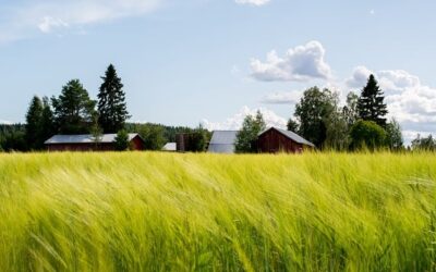 Opplev norsk gårdskultur